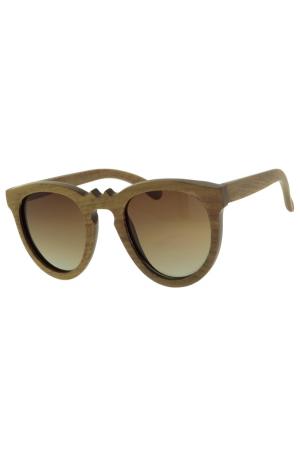 Солнцезащитные очки  - черный цвет