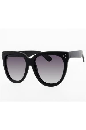 Солнцезащитные очки  - черный цвет
