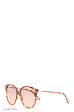 Солнцезащитные очки  - черный цвет