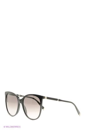 Солнцезащитные очки  - черный цвет