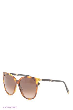 Солнцезащитные очки  - черный цвет