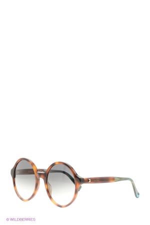 Солнцезащитные очки  - черный цвет