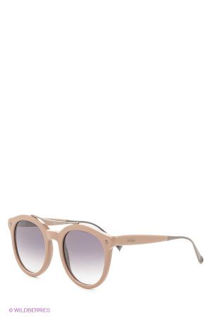 Солнцезащитные очки  - черный цвет