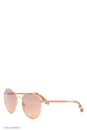 Солнцезащитные очки  - черный цвет