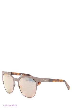 Солнцезащитные очки  - черный цвет