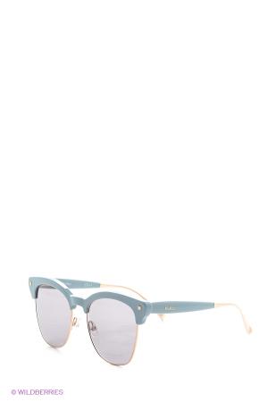 Солнцезащитные очки  - черный цвет