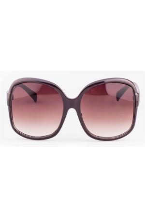 Солнцезащитные очки  - черный цвет