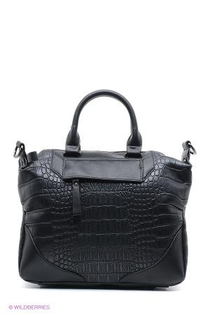 Сумка  - черный цвет