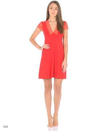 Сорочка КВК