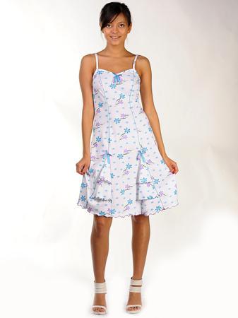 Сорочка Тефия