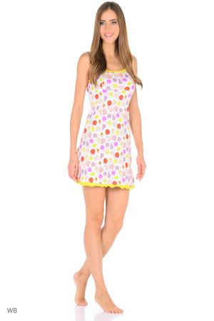 Ночная сорочка  -  цвет