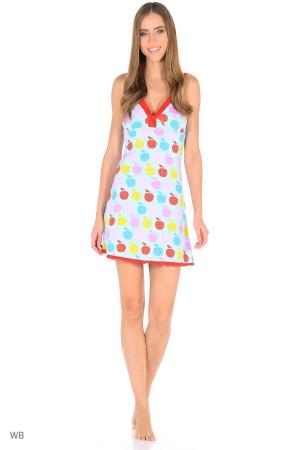 Ночная сорочка  -  цвет