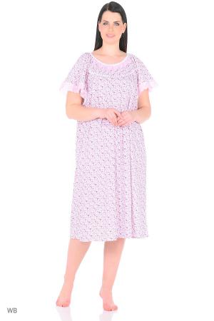 Ночная сорочка  -  цвет