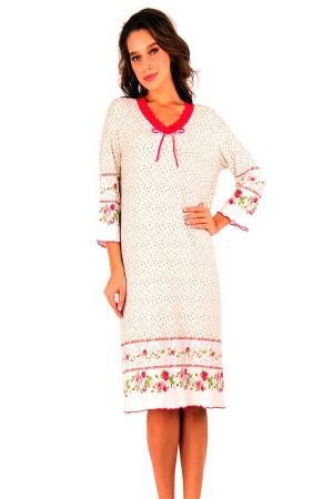 Ночная сорочка  -  цвет