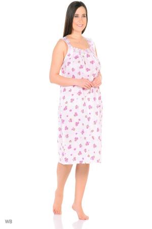 Ночная сорочка  -  цвет