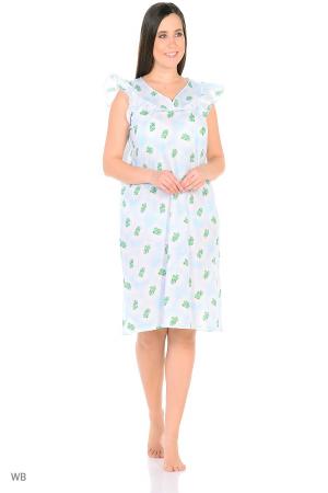 Ночная сорочка  -  цвет