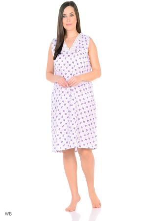 Ночная сорочка  -  цвет