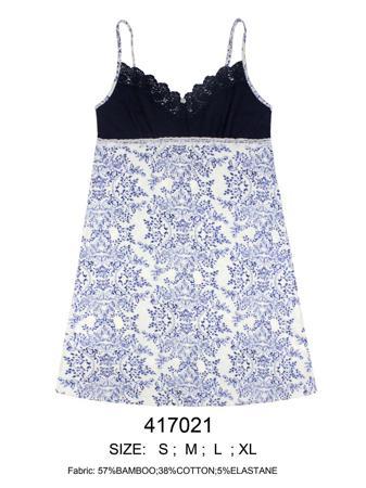 Сорочка INDEFINI