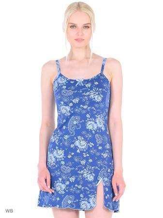 Сорочка Cotton and Silk