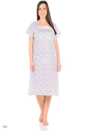 Ночная сорочка  -  цвет