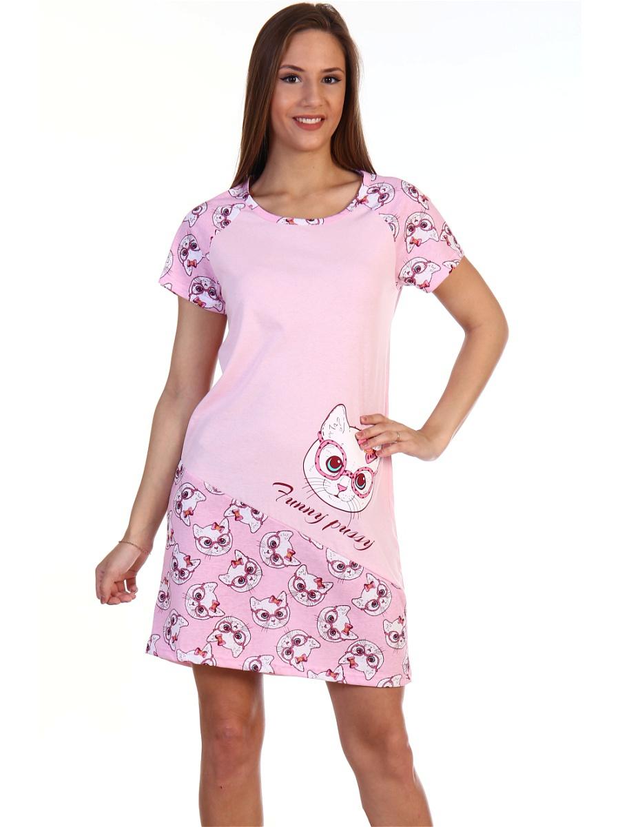 Ночная сорочка  -  цвет