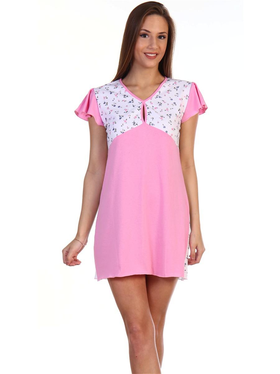 Ночная сорочка  -  цвет