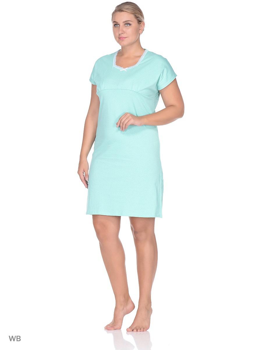 Ночная сорочка  -  цвет