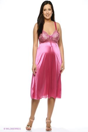 Сорочка  - синий цвет