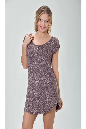 Сорочка  - синий цвет