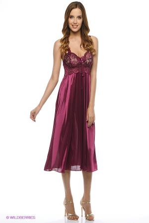 Сорочка  - синий цвет