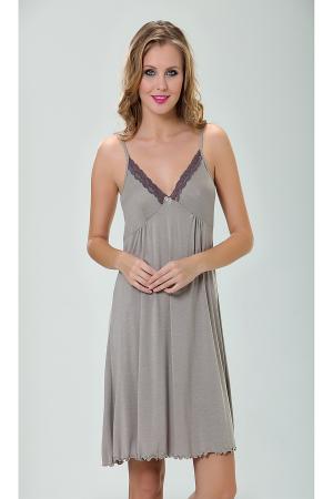 Сорочка  - синий цвет