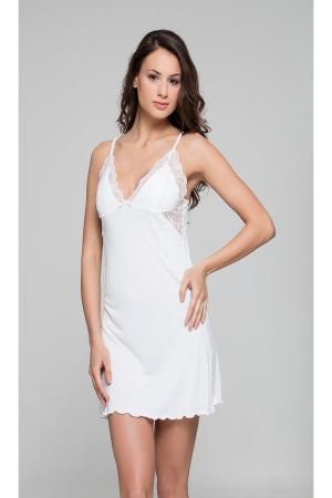 Сорочка  - синий цвет