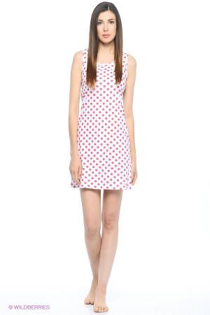 Ночная сорочка  - синий цвет