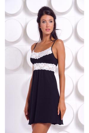 Ночная сорочка  - синий цвет