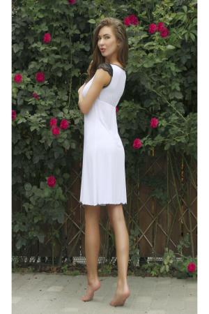 Ночная сорочка  - синий цвет