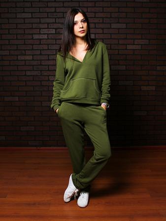 Спортивный костюм Анастасия Надыктова