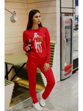 Спортивный костюм Fashion.Love.Story.