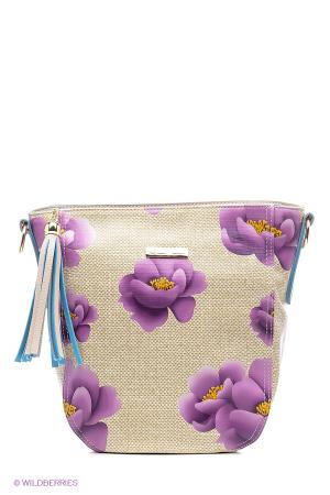 Сумка  - черный цвет