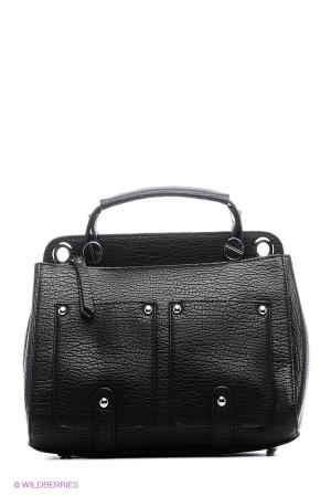 Сумка  - черный цвет