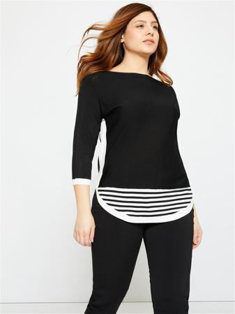 Свитер Fiorella Rubino Свитер Fiorella Rubino