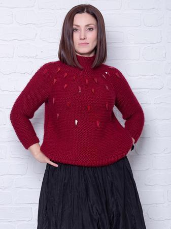 Свитер Farfalla