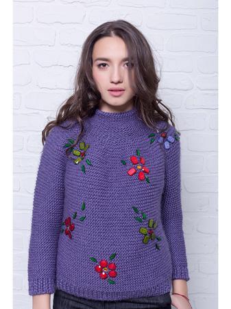 Свитер Farfalla