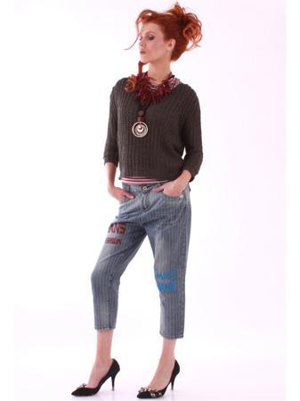 Свитер FORZA VIVA