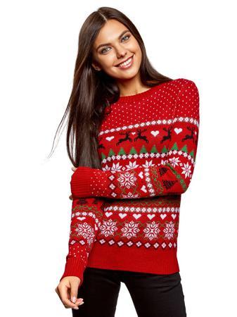 Свитер Oodji Свитер Oodji