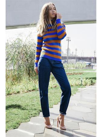 Свитер LN Family