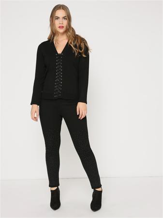 Свитер Fiorella Rubino Свитер Fiorella Rubino