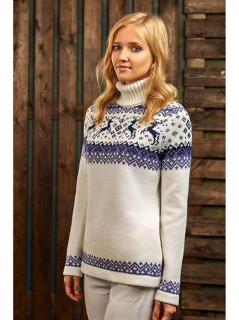 Свитер Scandica