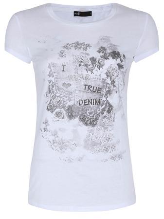 футболка Oodji