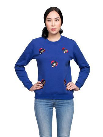 Свитшот Masha Smorodina