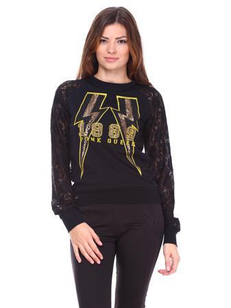 Свитшот Punk Queen